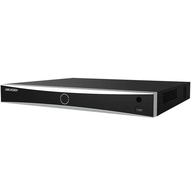 8CH PoE 1U K Series AcuSense 4K NVR