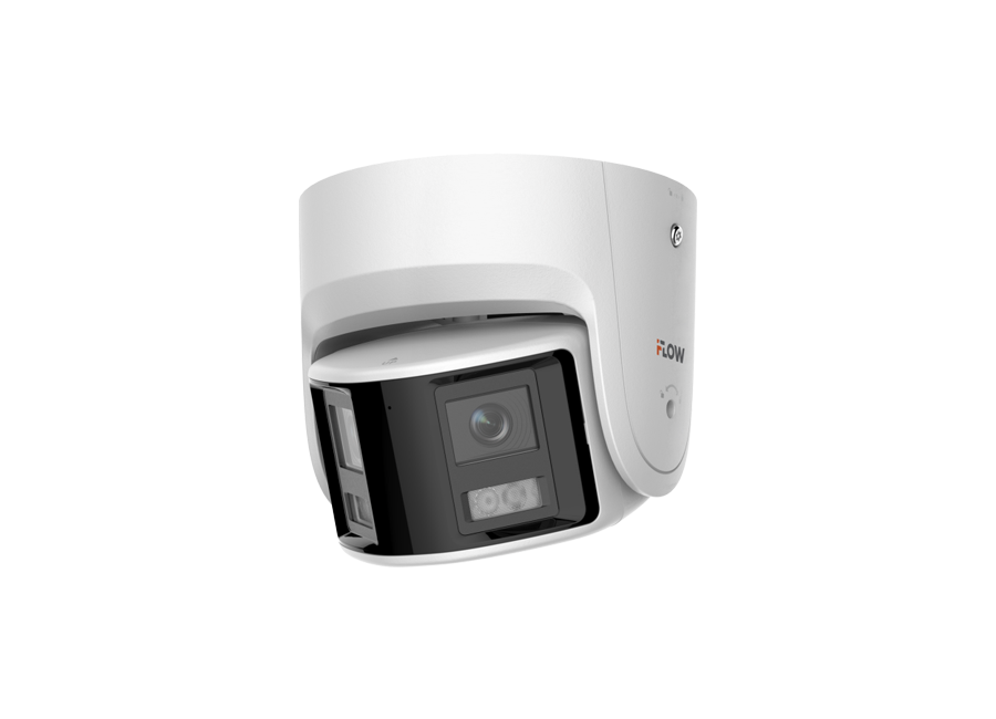 4MP EasyIP 4.0 with ColorVu Network Camera