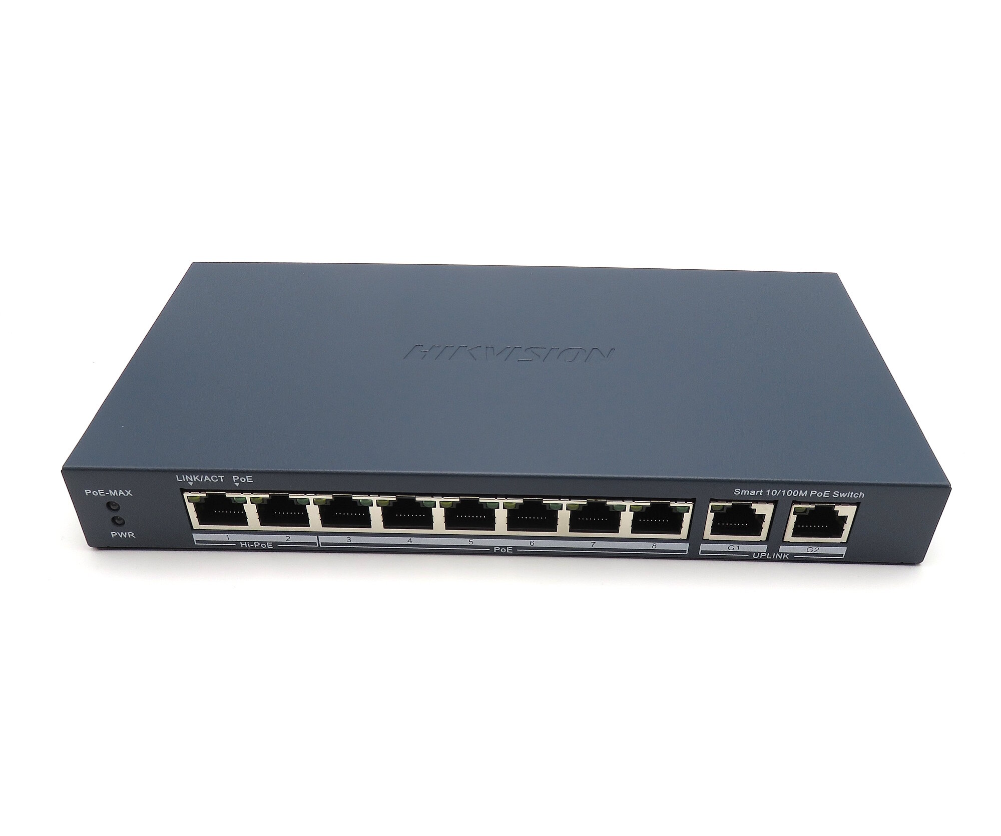 Entry-level Smart Managed 100Mbps PoE EI Series PoE Switch