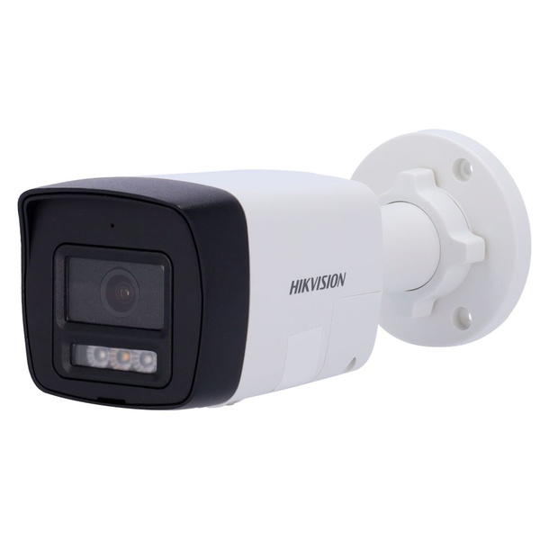 4MP Smart Hybrid Light Fixed Bullet Network Camera