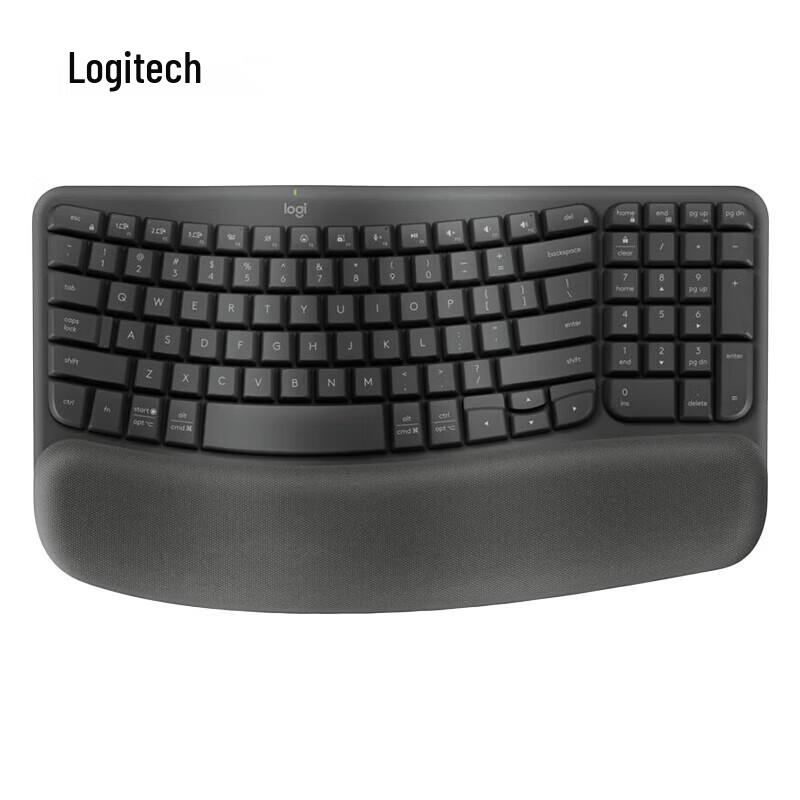 Logitech Wave Keys