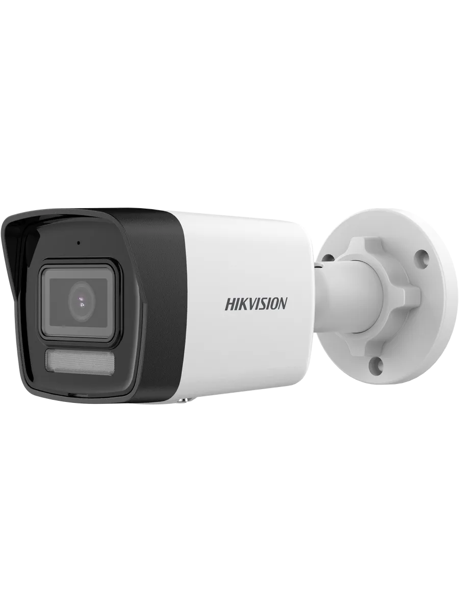 8MP Smart Hybrid Light Fixed Bullet Network Camera