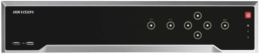 32CH 1.5U 16 POE K Series AcuSense 4K NVR