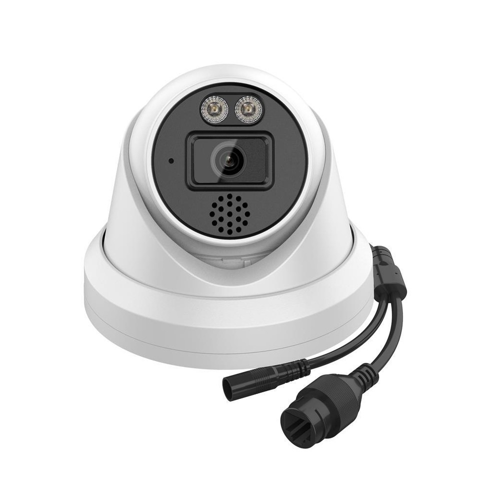 6MP AI Smart Dome IP Camera