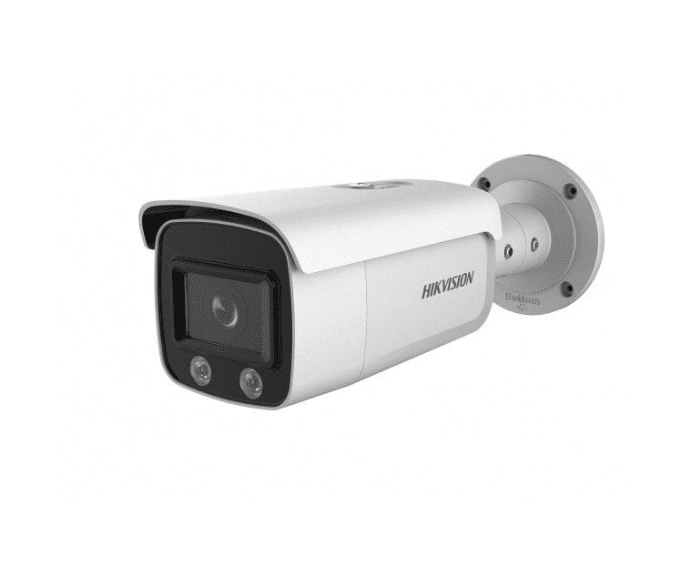8MP EasyIP 2.0 Plus with AcuSense Network Camera