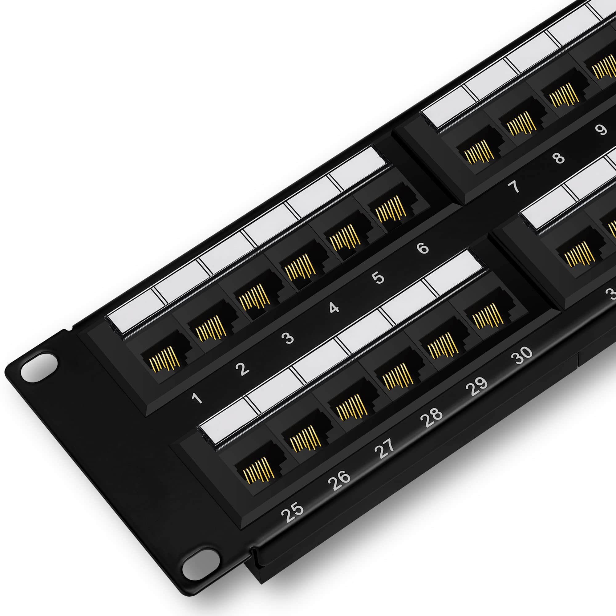 48 port CAT6 Patch Panel Legrand
