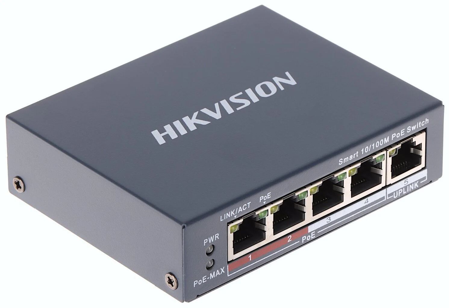 Entry-level Smart Managed Gigabit PoE EI Series PoE Switch