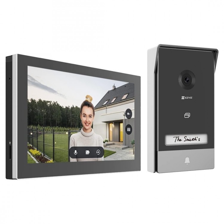 Smart Home Video Doorphone