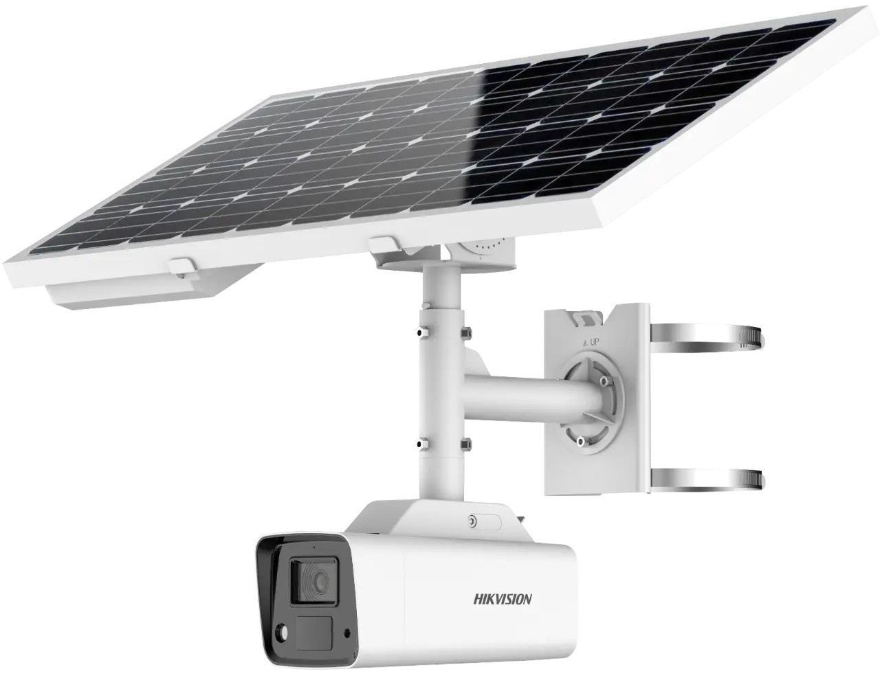 4MP Pro Solar-powered Security Camera Setup Network Camera