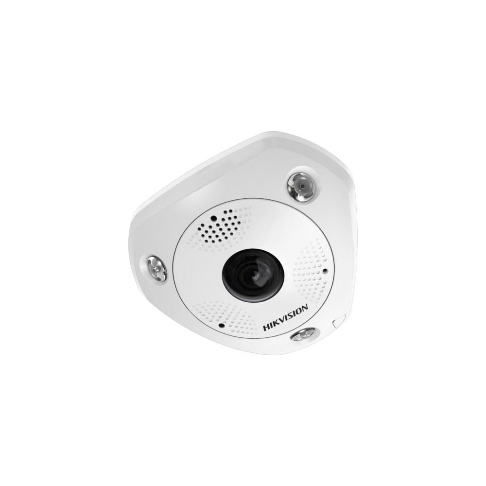 6MP FISHEYE NETWORK CAMERA 360 DEGREES