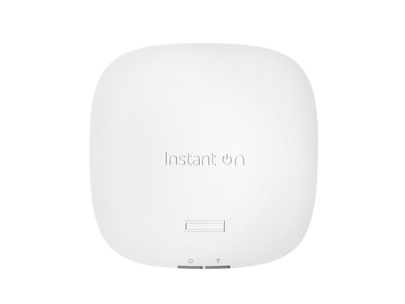 Aruba Instant on AP25 .11ax 4x4 Wi-Fi Access Point