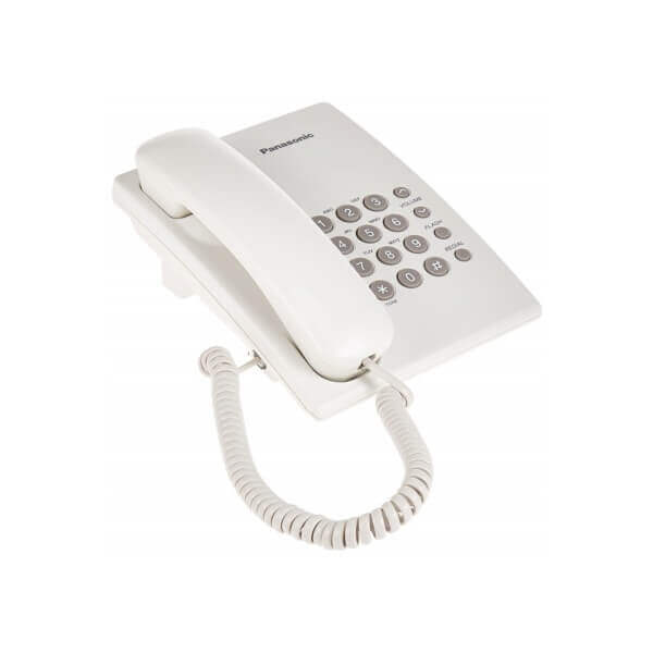 Panasonic Corded Single Line Telephone