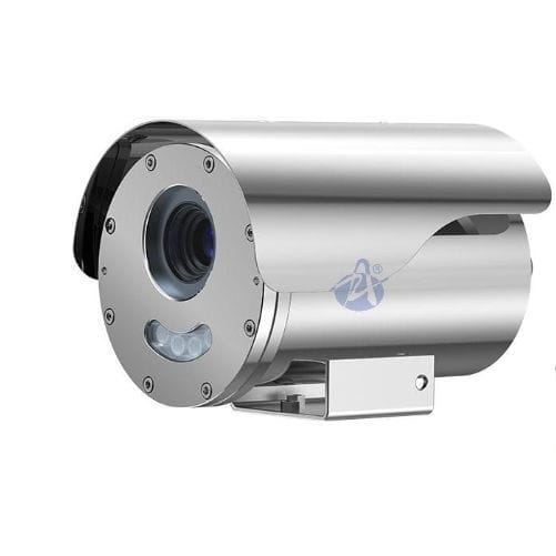 4MP HD IR VARI FOCAL LENS Explosion Proof Corrosion Proof Camera