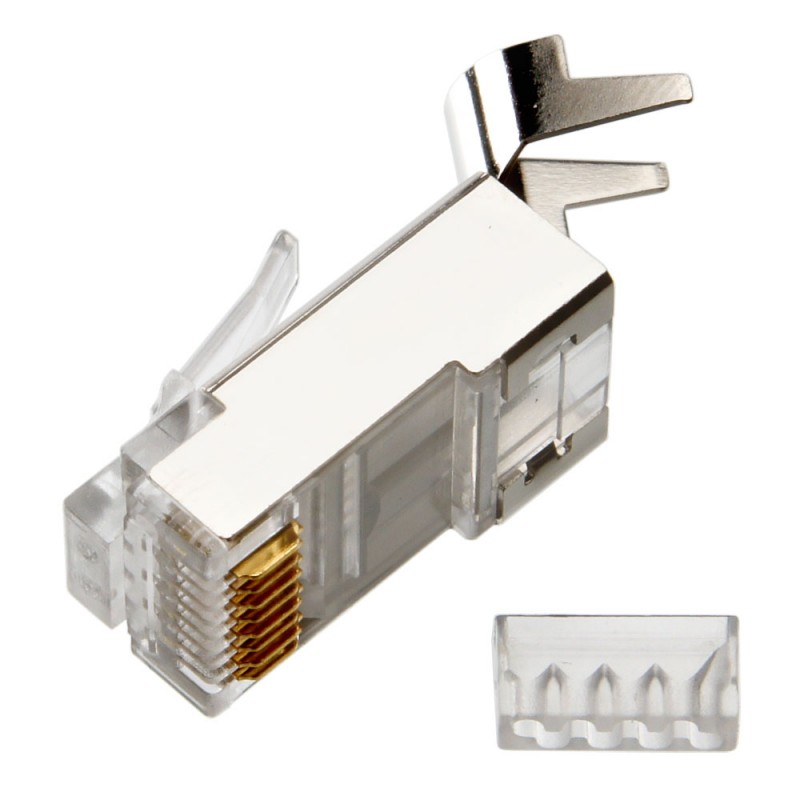 CAT6A RJ45 Connecter