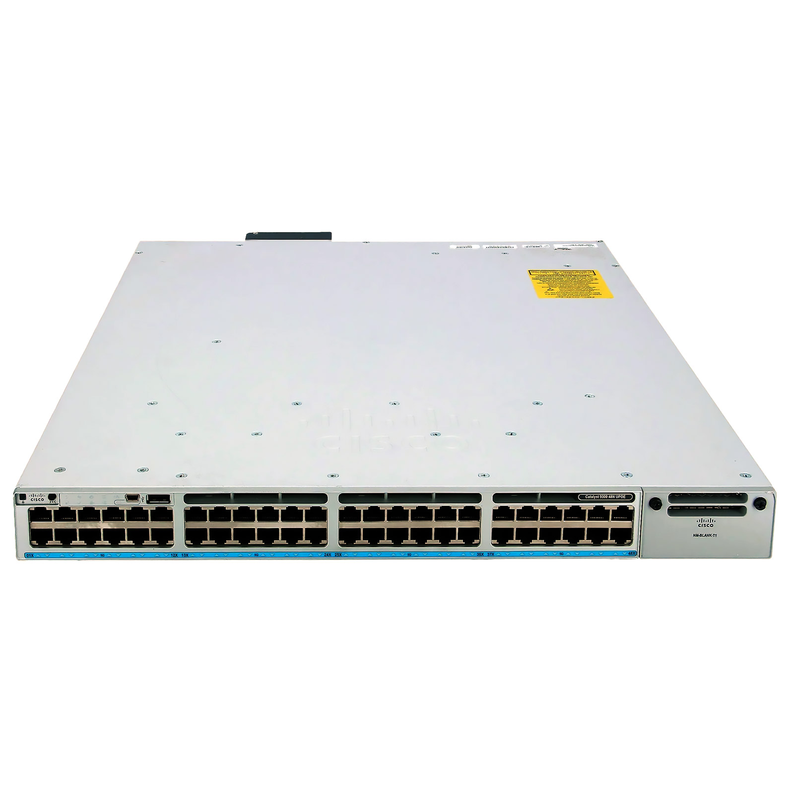 Cisco Switch Catalyst 9300 48 port