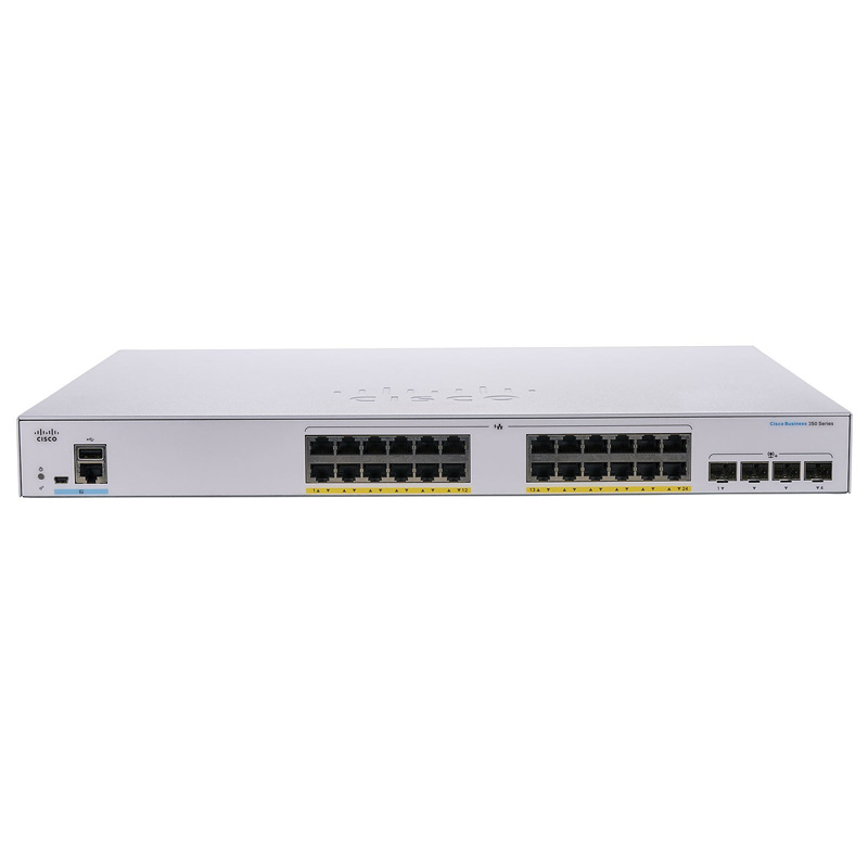 Cisco Business 350 Series Managed Switches