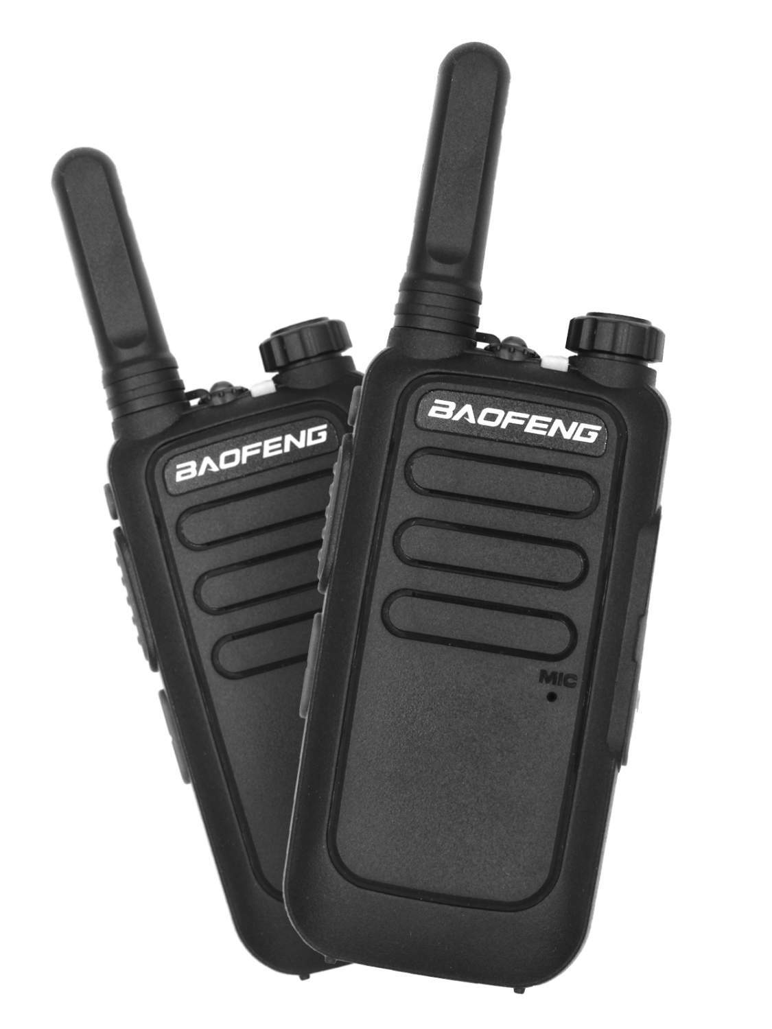 جهازين لاسلكي باوفينج بتردد ( UHF )