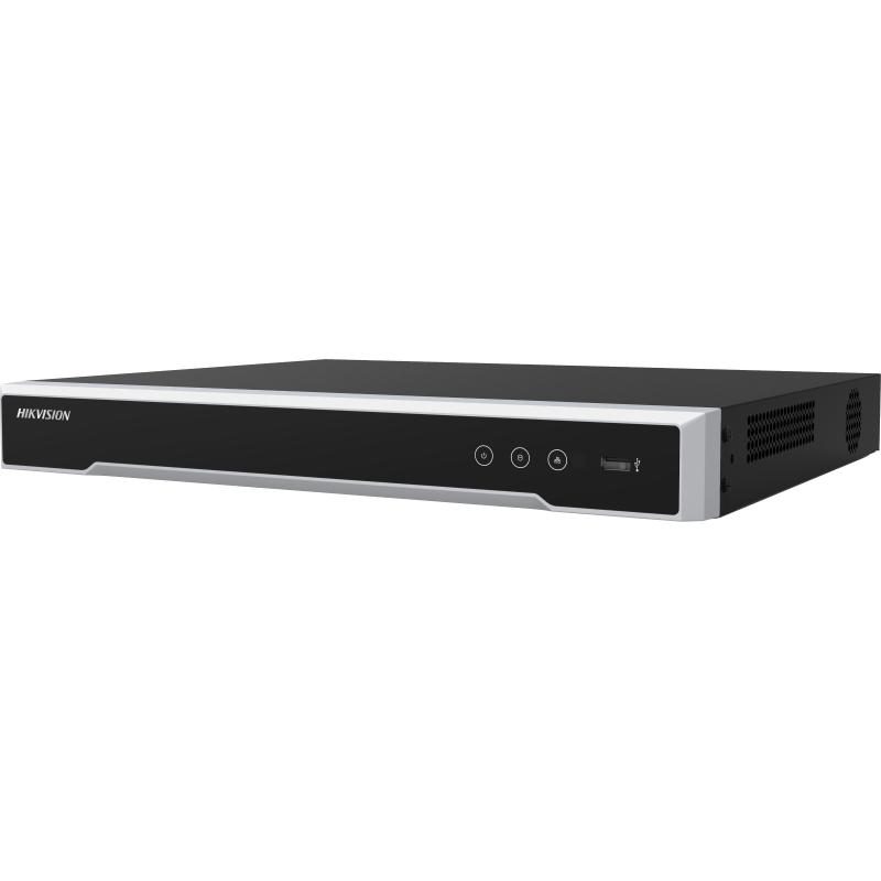 8CH PoE 1U K Series 4G 4K NVR