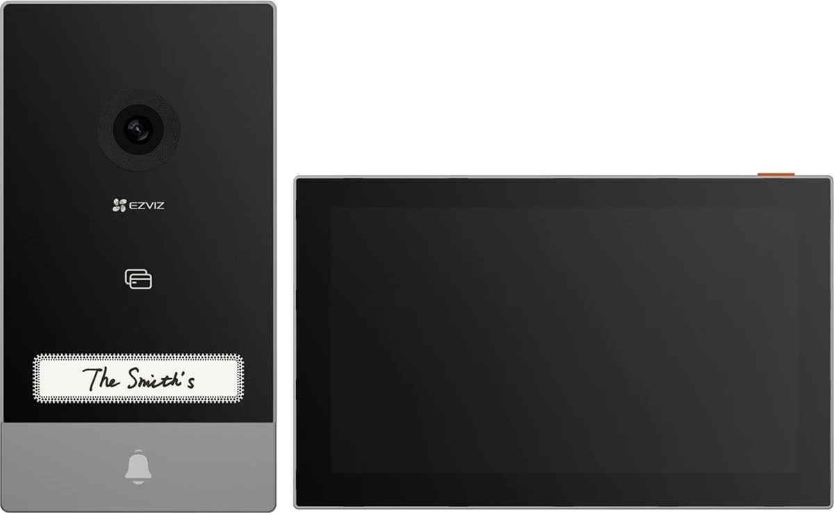EZVIZ Smart Home Video 3MP Intercom