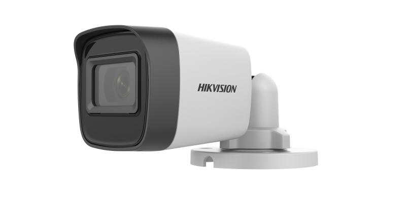 5MP H0T(C) Series Turbo HD Camera