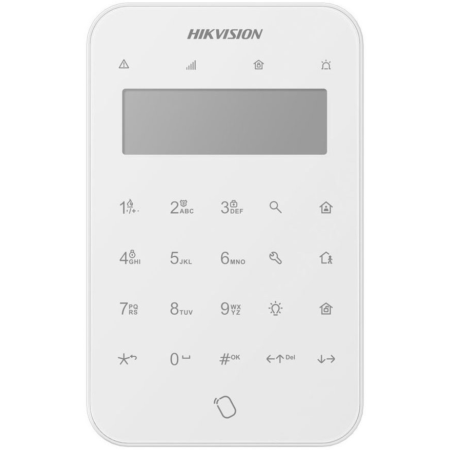 AX PRO Wireless Keypad