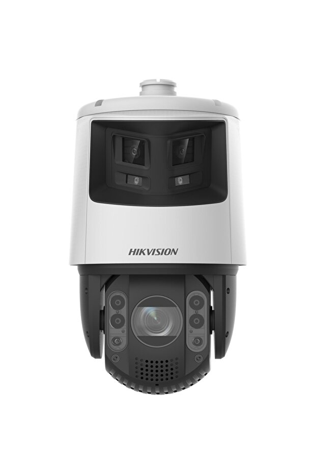 TandemVu 7-inch 4MP 32x Solar-powered Security Network Speed Dome Kit