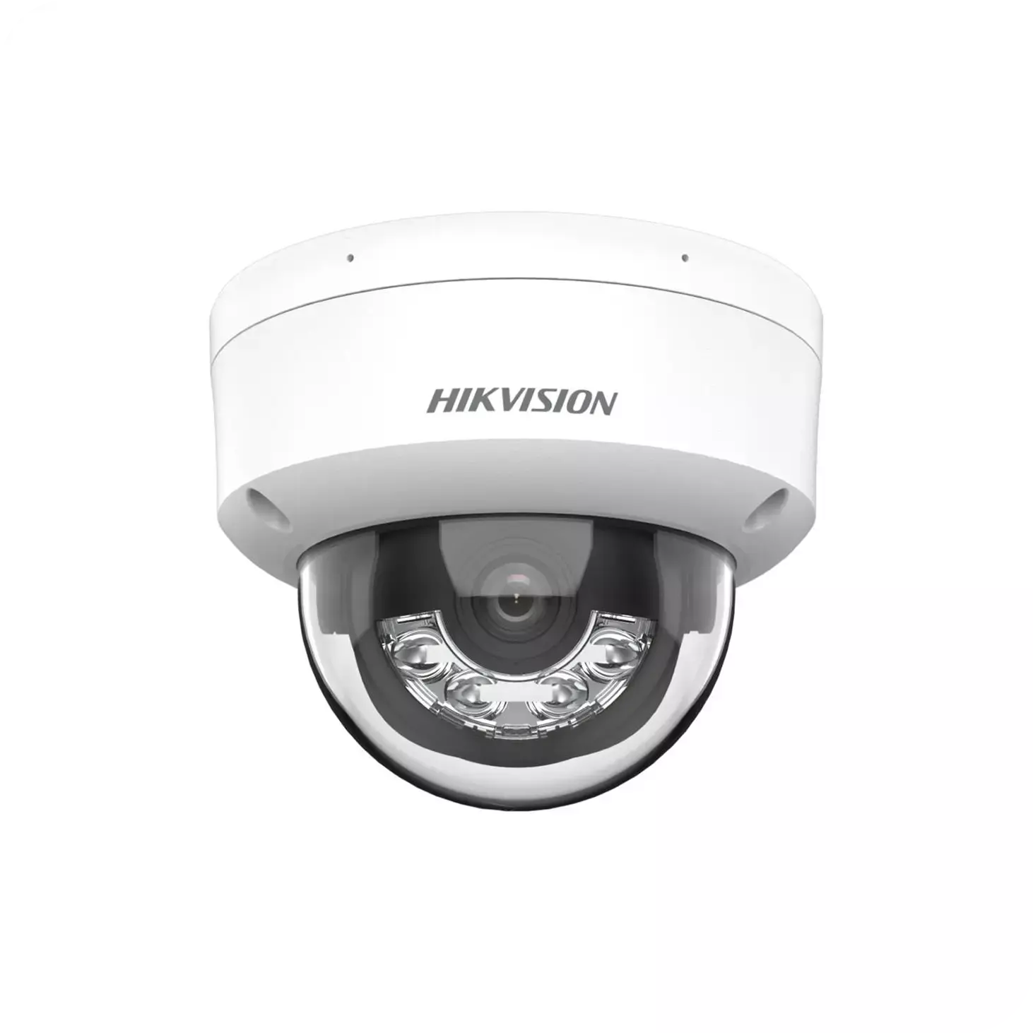 6MP Smart Hybrid Light Fixed Dome Network Camera