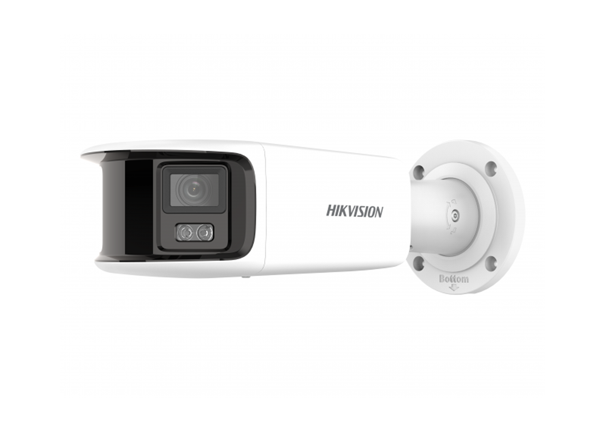 4MP EasyIP 4.0 with ColorVu Network Camera