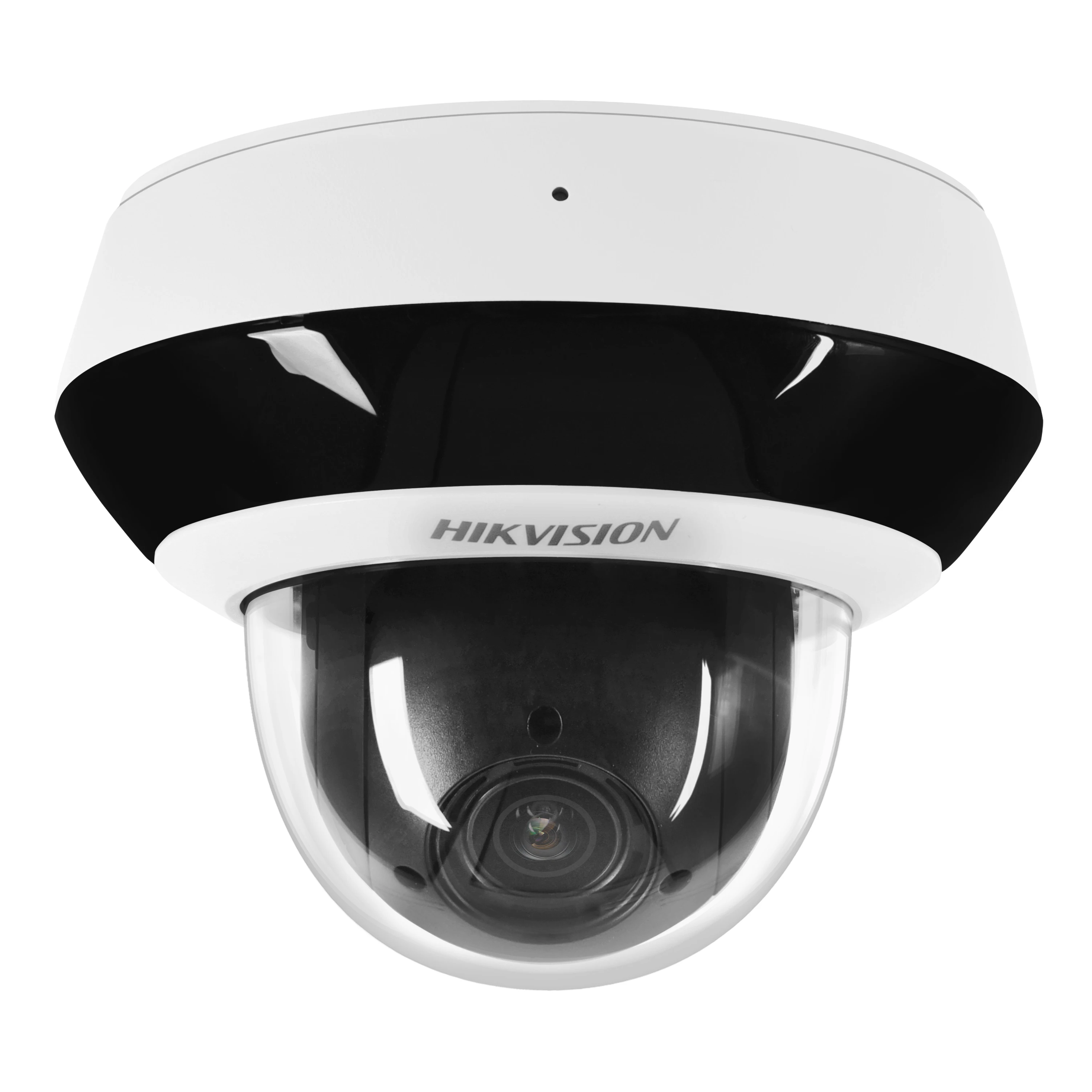 4MP 4X Outdoor IR Mini Dome PTZ IP Camera